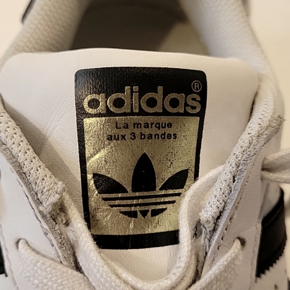 ADIDAS Superstar Shell ToeADIDAS Superstar Shell ToeADIDAS Superstar Shell Toe - Picture 9 of 9